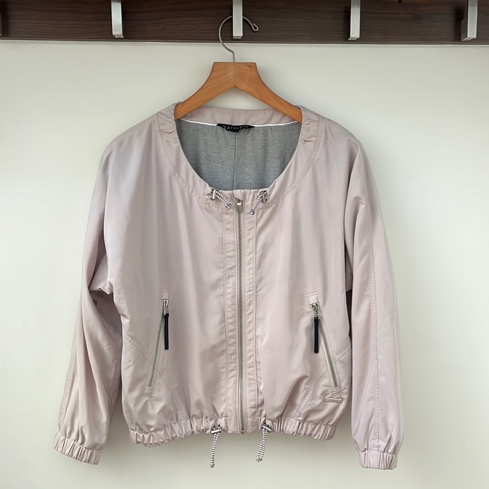 Athleta Parachute Jacket Small